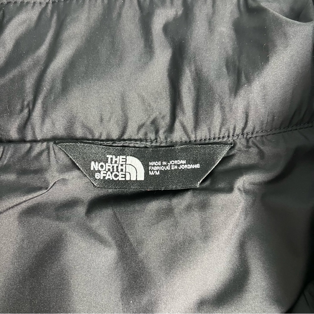 NWT The North Face Everyday Insulated Vest Black Puffer Branded Men’s Size M - Picture 4 of 8